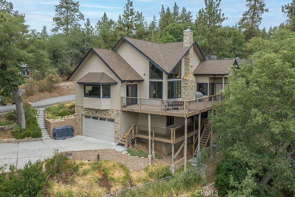 1011 Fawnskin Dr, Fawnskin, CA 92333 MLS PW23150394 Zillow