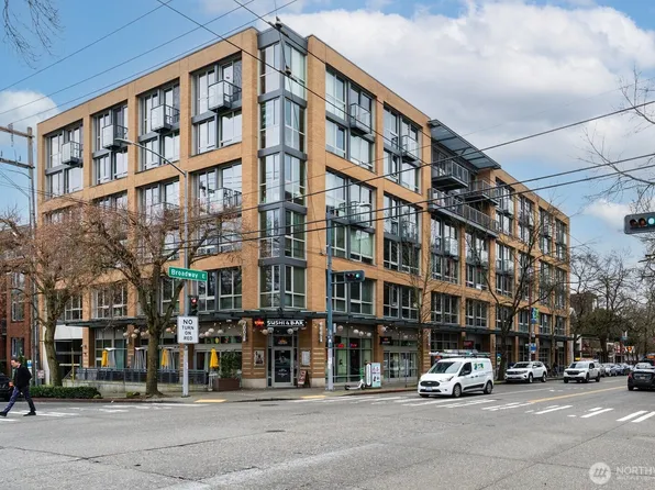 530 Broadway E #208, Seattle, WA 98102