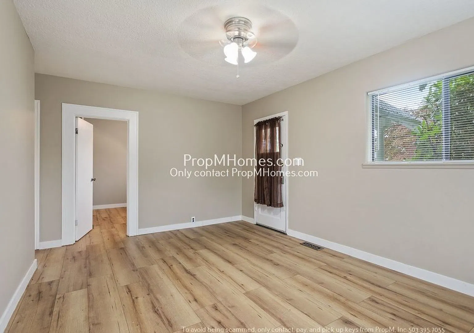 Cozy Two Bedroom Home with Expansive Basement in Lents! — Photo 3