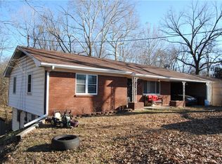 1190 S Mally Wagnon Rd, Fayetteville, AR 72701