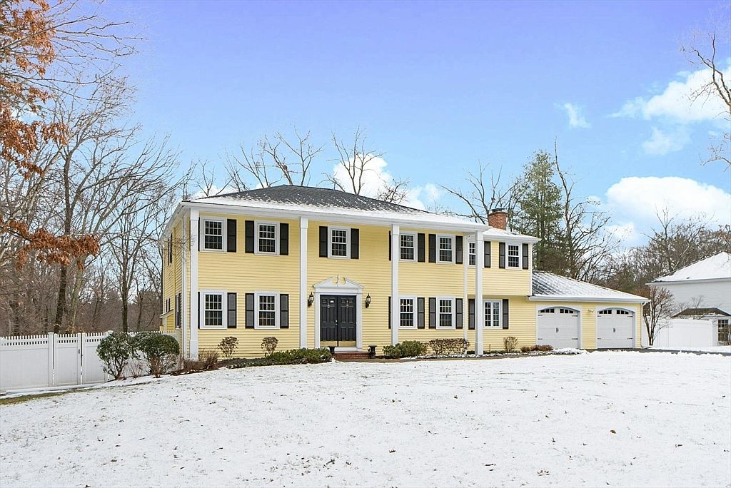 68 Indian Hill Rd, Medfield, MA 02052 Zillow