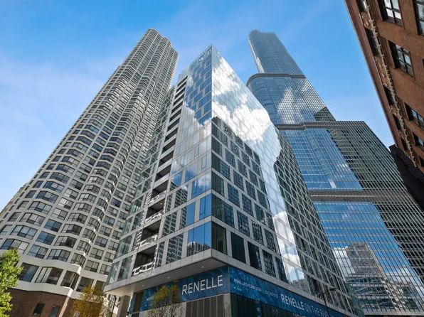 403 N Wabash Ave #13C, Chicago, IL 60611