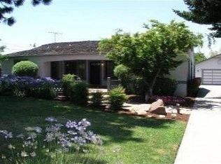 1549 Walnut Dr, Campbell, CA