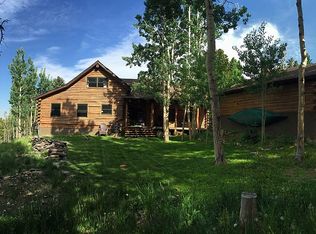 809 Lodgepole Dr, Evergreen, CO 80439