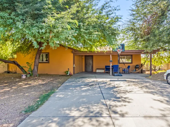 4831 W VERDE Lane, Phoenix, AZ 85031