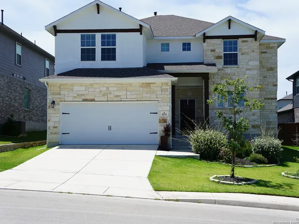 4231 COLINA CREST, San Antonio, TX 78261
