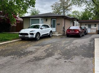 27 Drayton Cres #1, Brampton, ON L6T 3G6