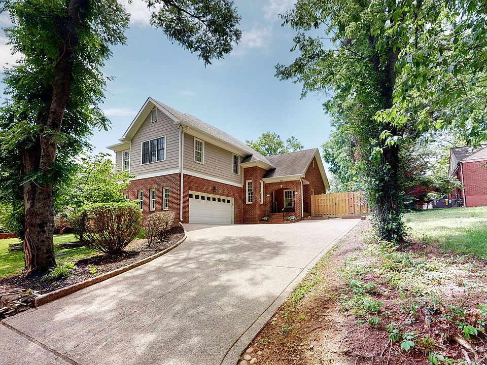 1207 Grandview Dr, Nashville, TN 37215 Zillow