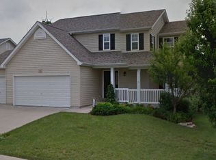 236 Ashford Oaks Dr, Wentzville, MO 63385
