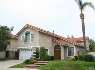 12041 Falcon Ridge Way, Porter Ranch, CA 91326