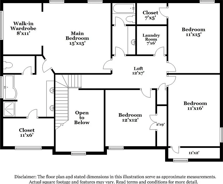 4 bed, 2.5 bath, 2746 sqft, $2,150 — Photo 3