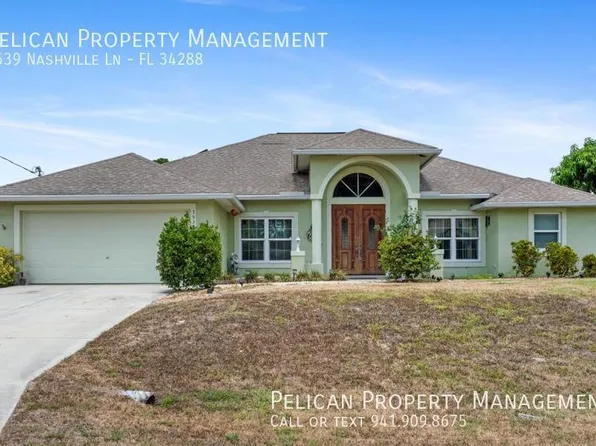 3539 Nashville Rd Floor 34288, North Pt, FL 34288