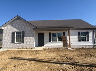 244 Timber Cir LOT 34, Manchester, TN 37355