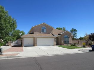 10200 Ventana Hills Rd NW, Albuquerque, NM 87114