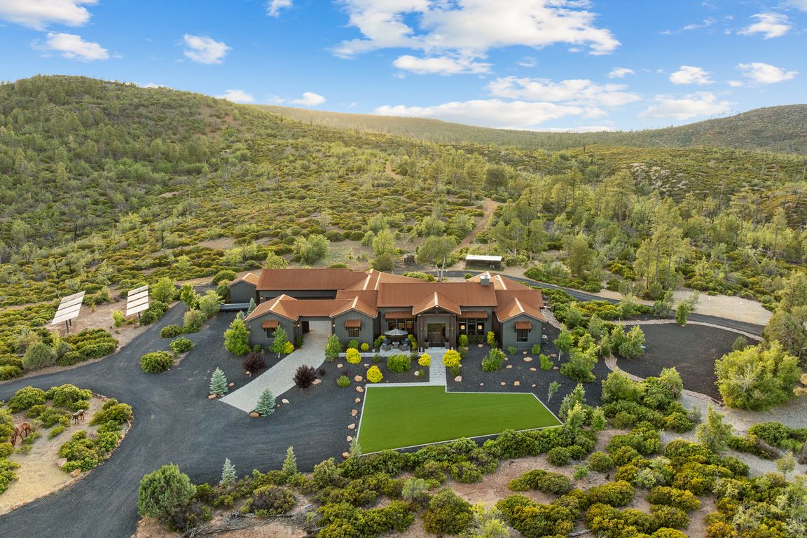 Beautifully Landscaped Grounds