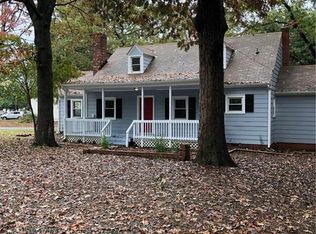 1601 Talbert Dr, Richmond, VA 23224