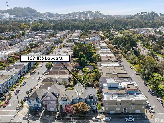 2nd image of 1129-1133 Balboa St