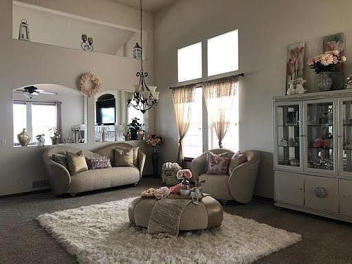 Living, Dining room area.