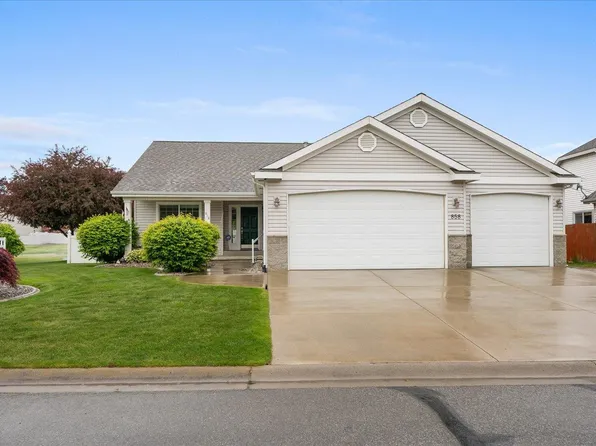 858 S Shelley Lake Ln, Spokane Valley, WA 99037