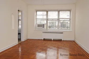 Rented by Norman Raindel, LREB