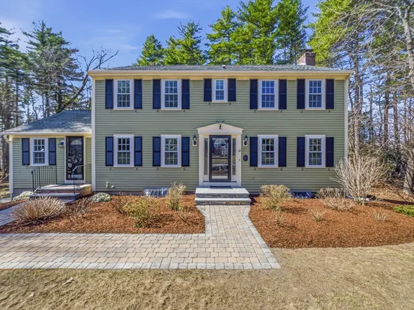 12 Joseph Reed Ln, Acton, MA 01720