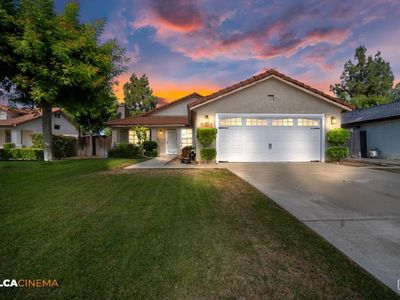 5801 Canoe Ct, Bakersfield, CA, 93312