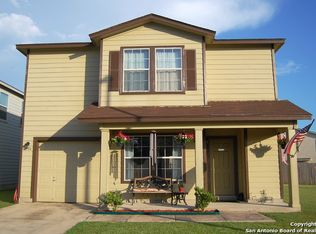 7706 Caballo Cyn, San Antonio, TX 78244