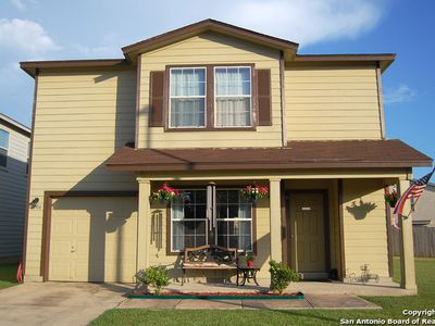 7706 Caballo Cyn, San Antonio, TX, 78244