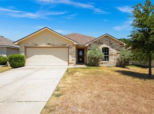 400 Copper Ln, Jarrell, TX 76537