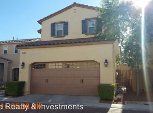 8373 Lower Trailhead Ave, Las Vegas, NV 89113