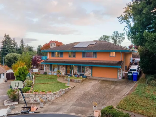 2741 Stiles Court, Napa, CA 94558