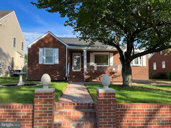 312 Woodford St, Fredericksburg, VA 22401