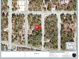 6593 N Dorian Ter, Citrus Springs, FL 34433