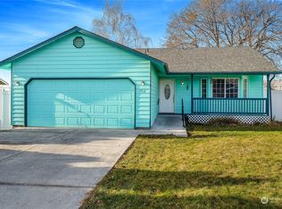 1512 S James Ave, Moses Lake, WA 98837
