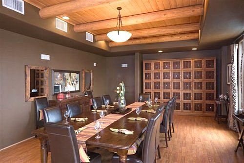 Private Dining/Wine Room available to reserve