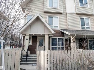 Bellwether Park Townhomes, Edmonton, AB T5L 3R2