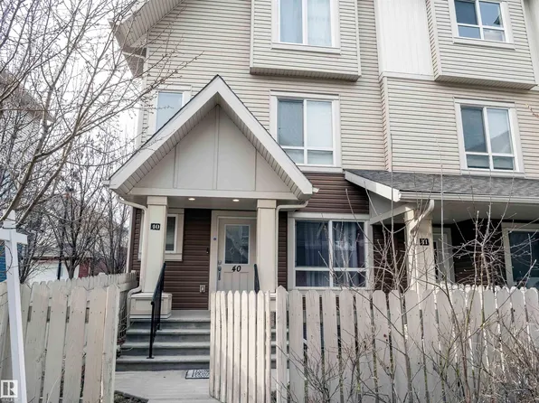13003-130 132nd Ave NW #40, Edmonton, AB T5L 3P9