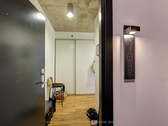 2nd image of 8 Dovercourt Rd #701