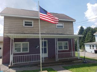 724 Portage St, Gallitzin, PA 16641
