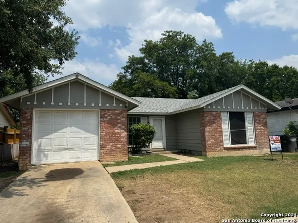 830 GREEN PARK ST, San Antonio, TX 78227