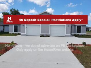 1016 Andalusia Blvd, Cape Coral, FL 33909