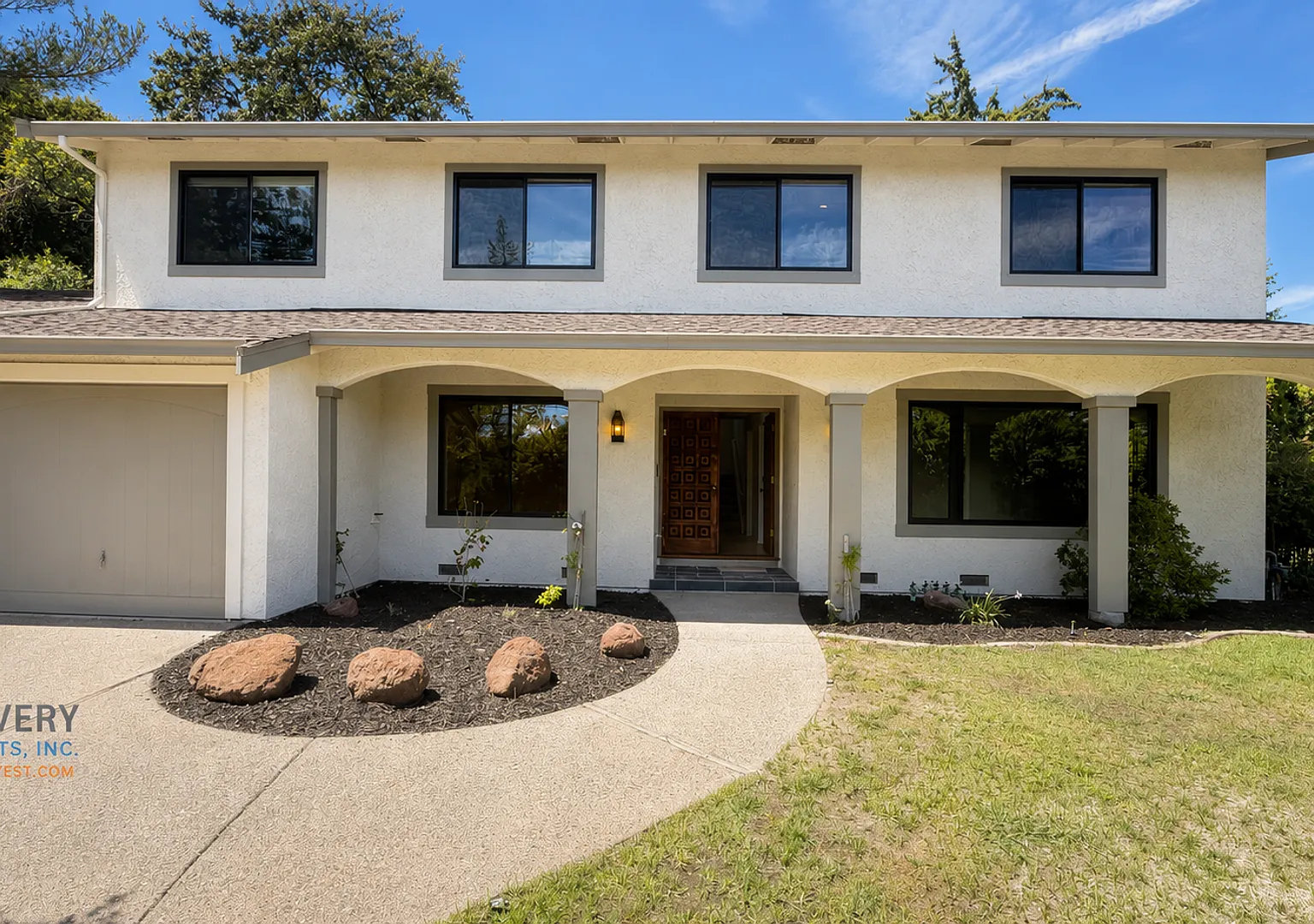 Alamo 5+Bedroom Spanish Contemporary Home — Photo 1