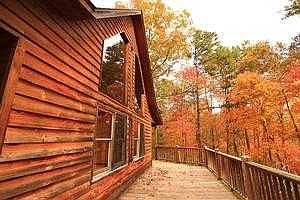 deck