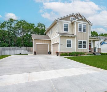707 S Clear Creek St, Wichita, KS, 67230