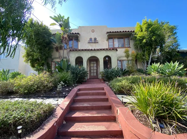 Craftsman Style One Bedroom with Decorative Fireplace! On Site Washer and Dryer & Assigned Storag..., 2038 29th St, San Diego, CA 92104