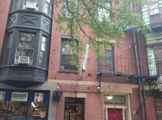 32 Myrtle St #2, Boston, MA 02114