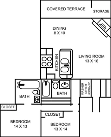 Country Club Condos — Photo 13