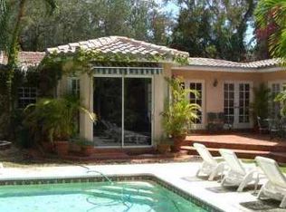 3516 Solana Rd, Coconut Grove, FL 33133