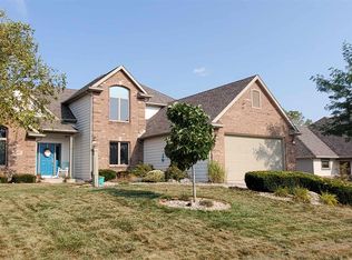 12226 Goldeneyes Ct, Fort Wayne, IN 46845