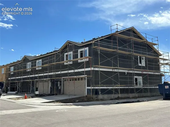 1766 Sandtoft Hts, Colorado Springs, CO 80951